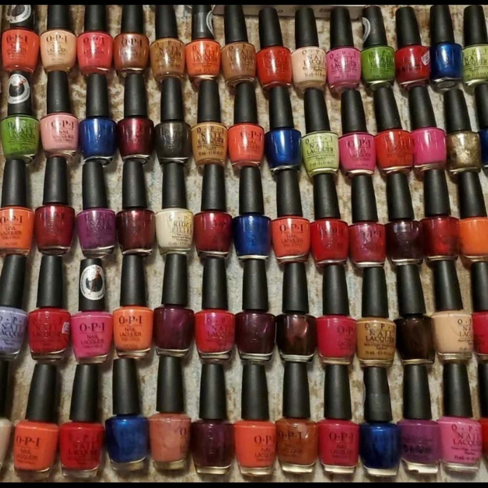 beautiful colors to choose from